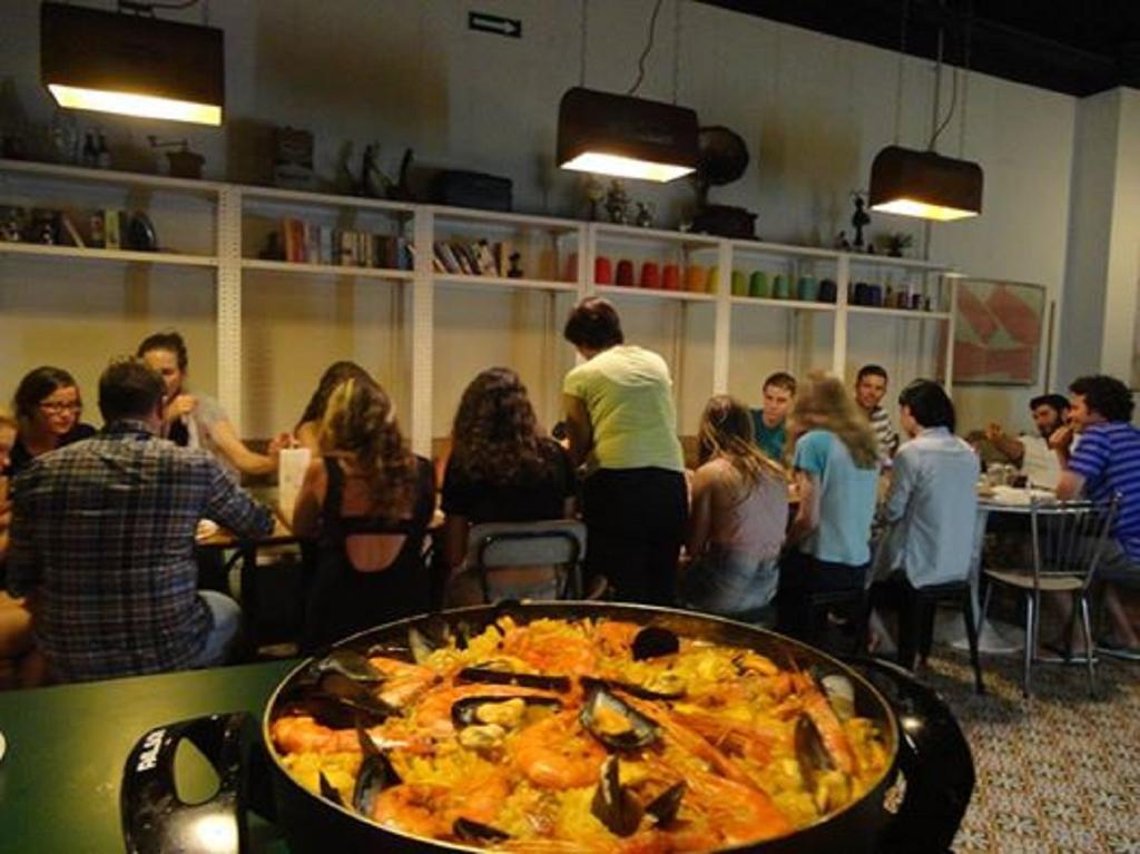 Pars Tailor'S Hostel Barcelona