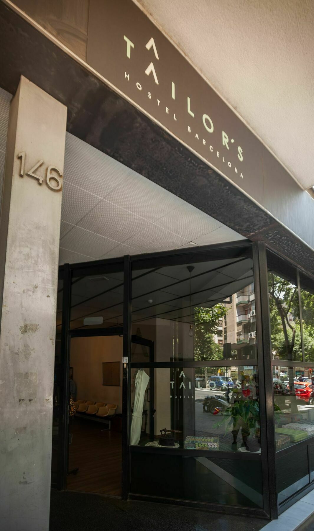 Pars Tailor'S Hostel Barcelona