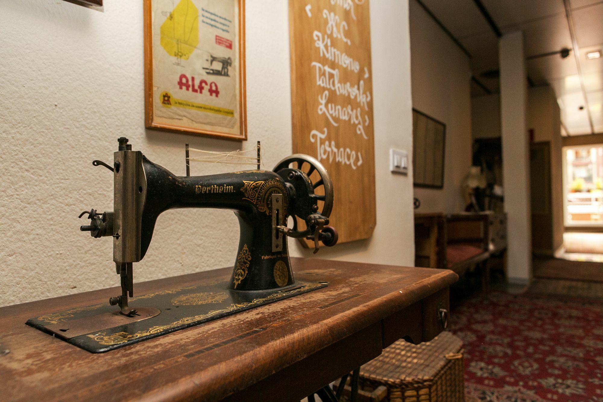 Pars Tailor'S Hostel * Barcelona